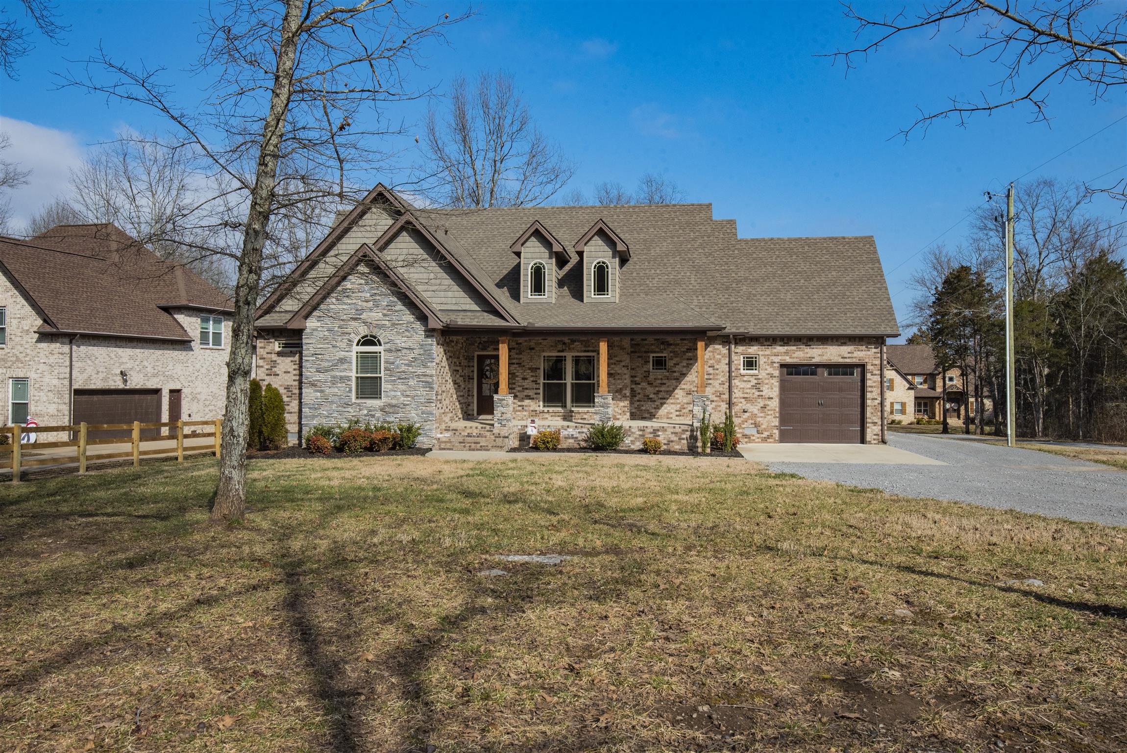 14780 Mt Pleasant Road Rockvale, TN 37153 - Photo 1 of 25 Welcome home to 14780 Mount Pleasant Road