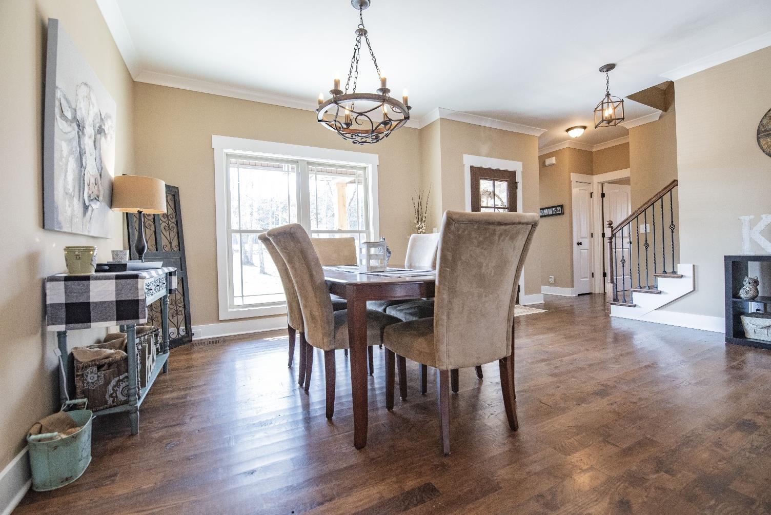 14780 Mt Pleasant Road Rockvale, TN 37153 - Photo 14 of 25 dinning room