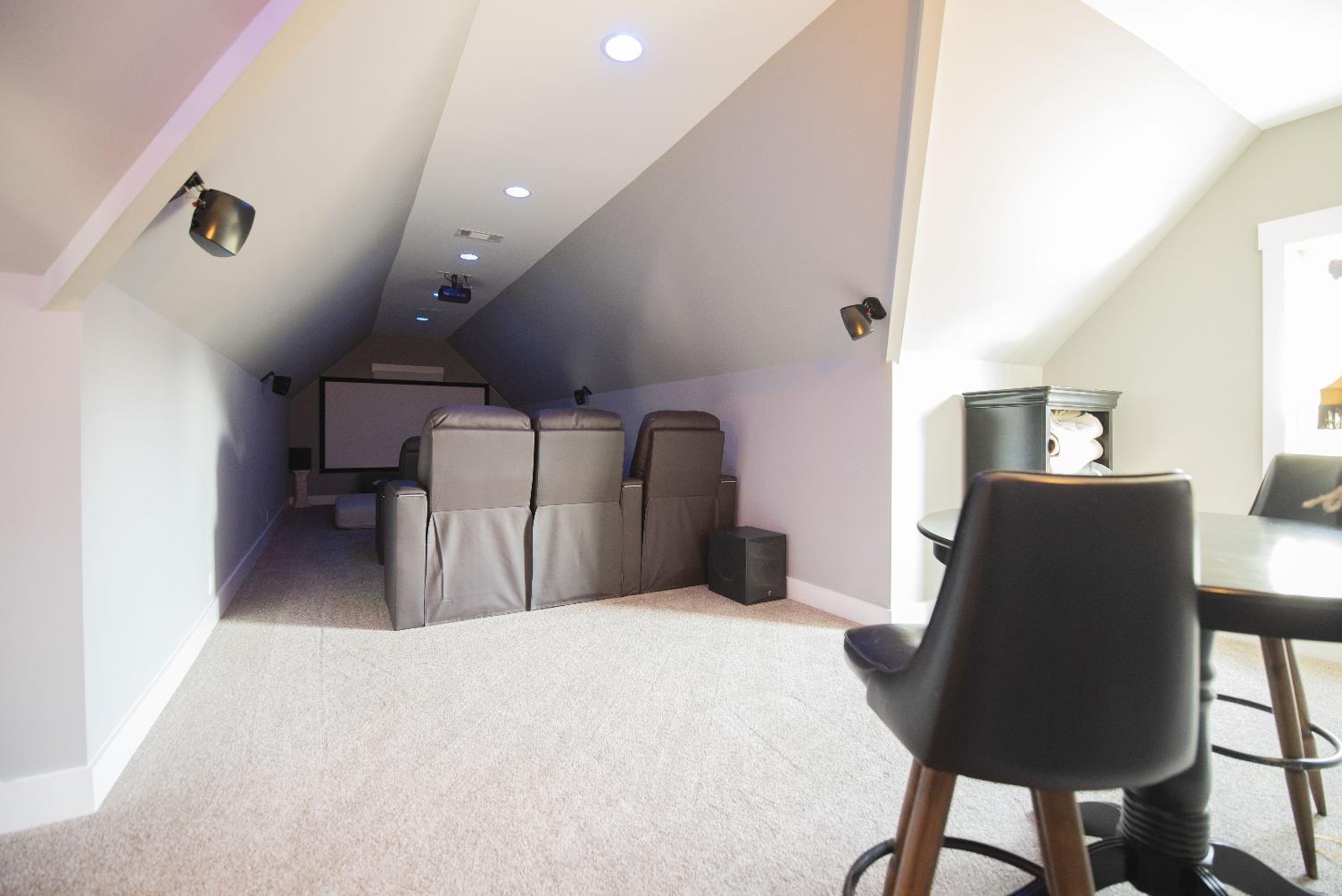14780 Mt Pleasant Road Rockvale, TN 37153 - Photo 23 of 25 Enjoy a movie in your very own theatre room.