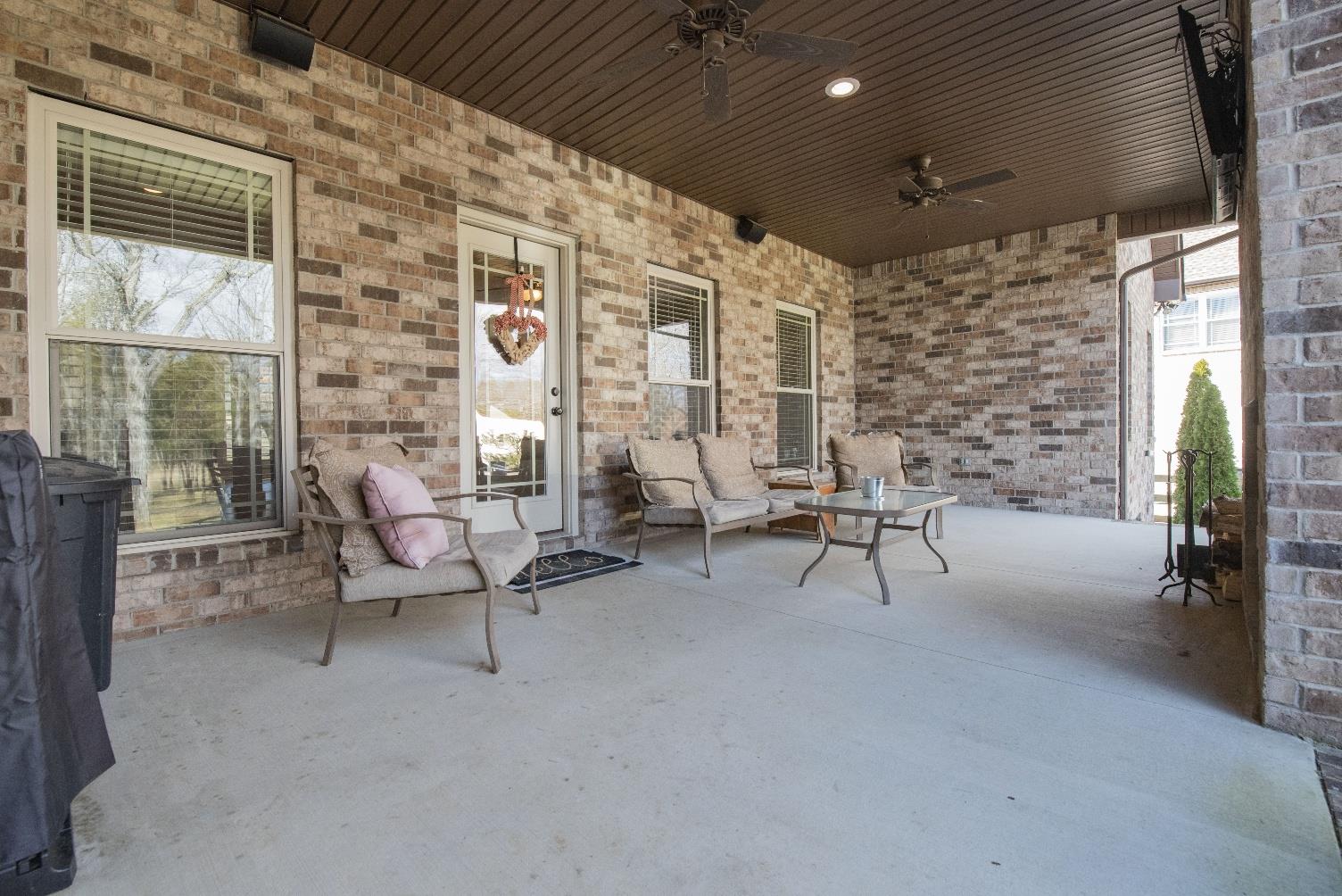 14780 Mt Pleasant Road Rockvale, TN 37153 - Photo 5 of 25 back porch
