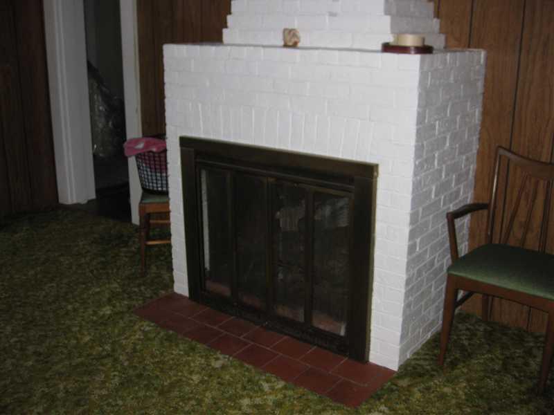14 Harborside Road Northeast Harbor, ME 04662 - Photo 11 of 15 Wood burning fireplace in living...