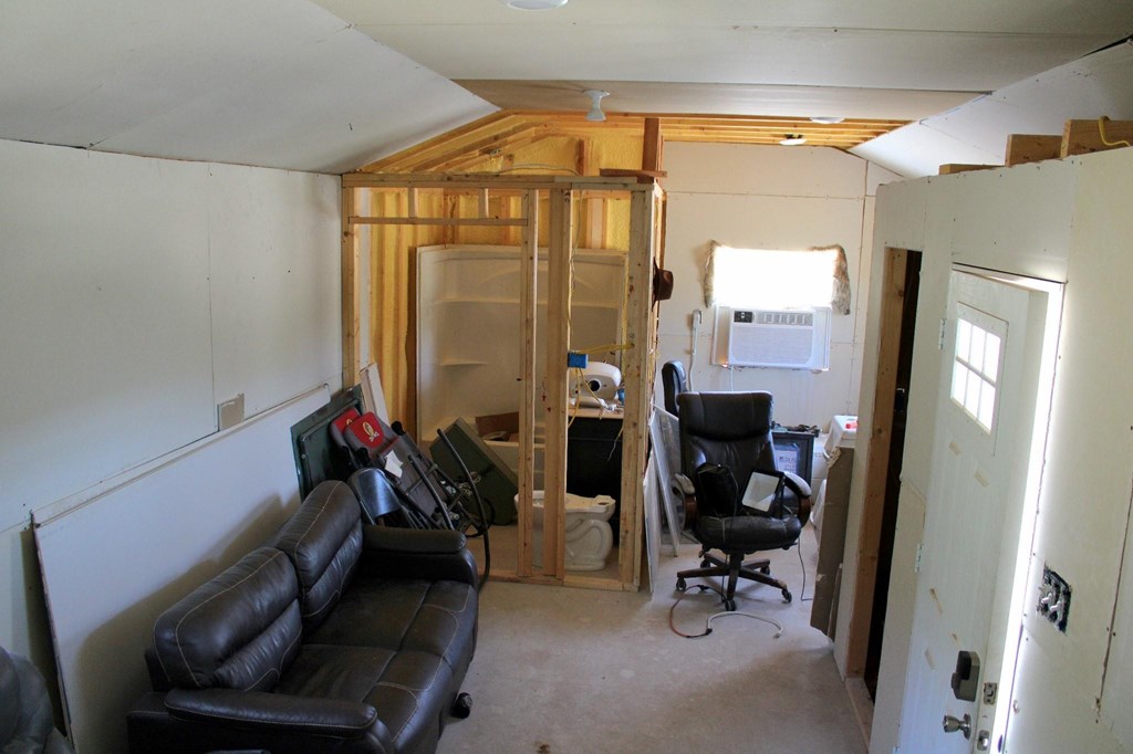 2519 Widmark Road Comstock, TX 78837 - Photo 13 of 49 a view of a room with gym equipment