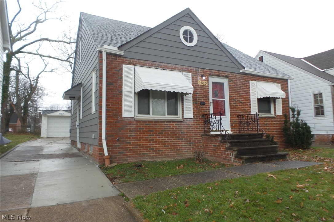 1512 Maplegrove Road South Euclid, OH 44121 - Photo 1 of 16