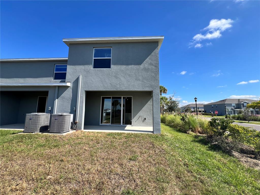 110 Mangrove Shade Circle Apollo Beach, FL 33572 - Photo 11 of 36 a view of a house with a yard