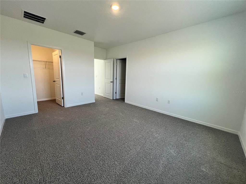 110 Mangrove Shade Circle Apollo Beach, FL 33572 - Photo 19 of 36 an empty room with closet area