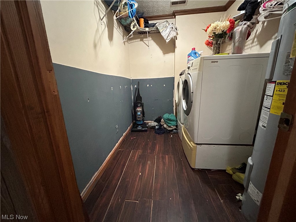 1648 Ivydale Road Clay, WV 25043 - Photo 10 of 18 Utility Room with newer 53 Gal. Electric HW Tank