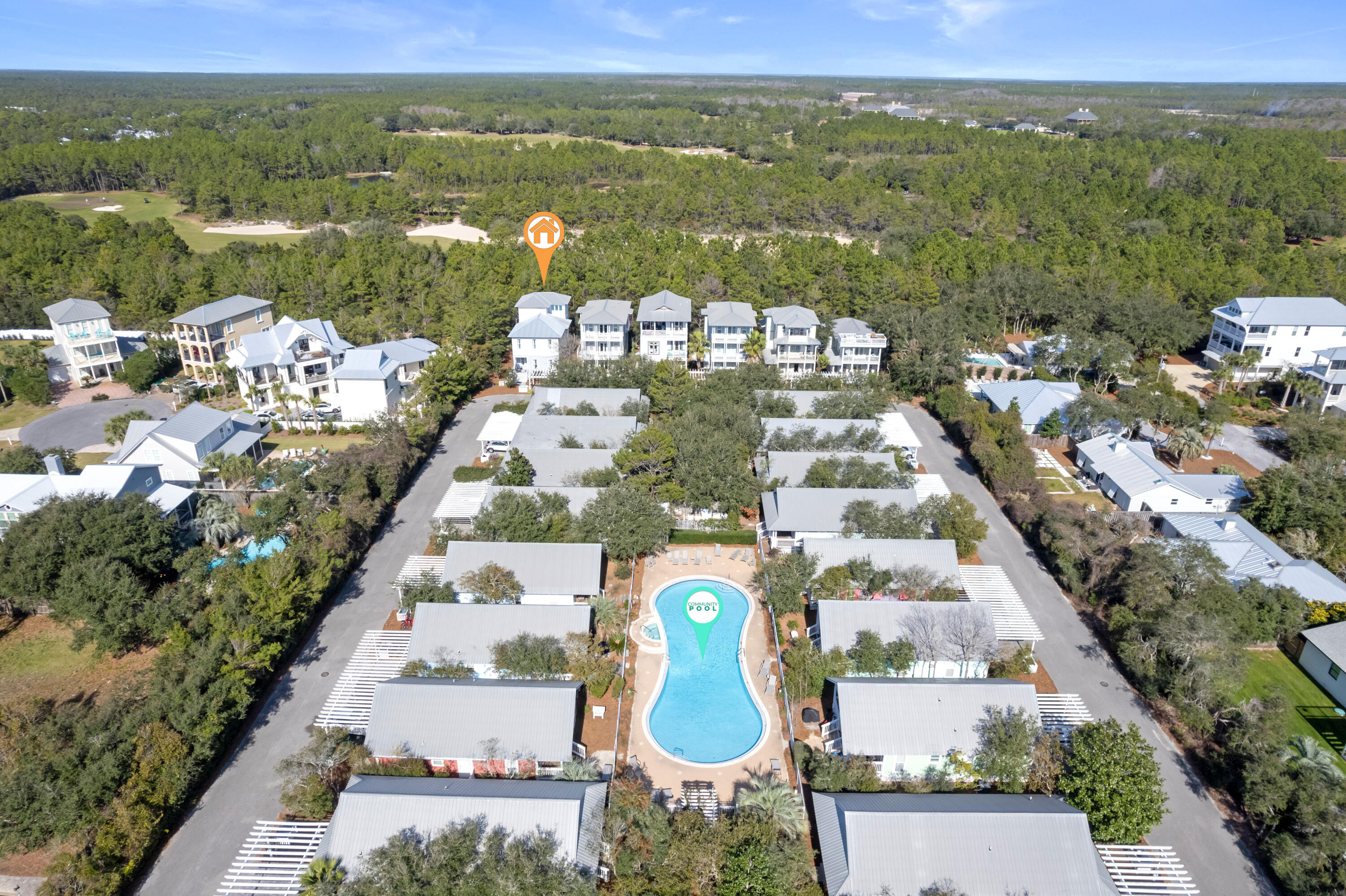 170 Cottage Way, Unit 23 Inlet Beach, FL 32461 - Photo 5 of 64 Gallery Image 5