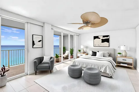 $2,800,000 | 3000 South Ocean Boulevard, Unit 1504, Boca Raton, FL 33432