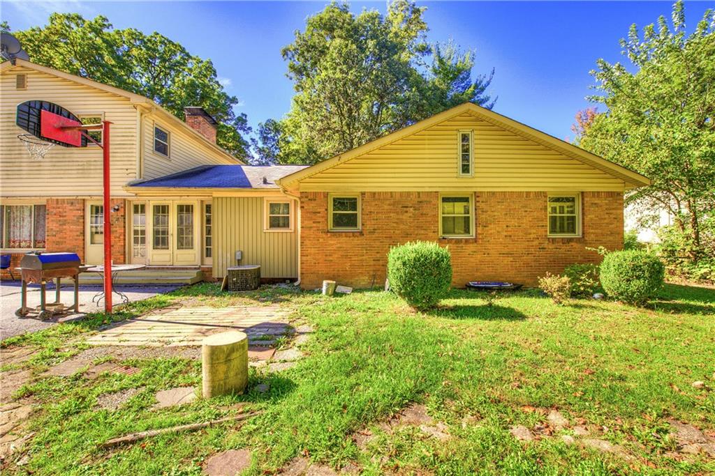 4443 Melbourne Road Indianapolis, IN 46228 - Photo 33 of 34 Gallery Image 33