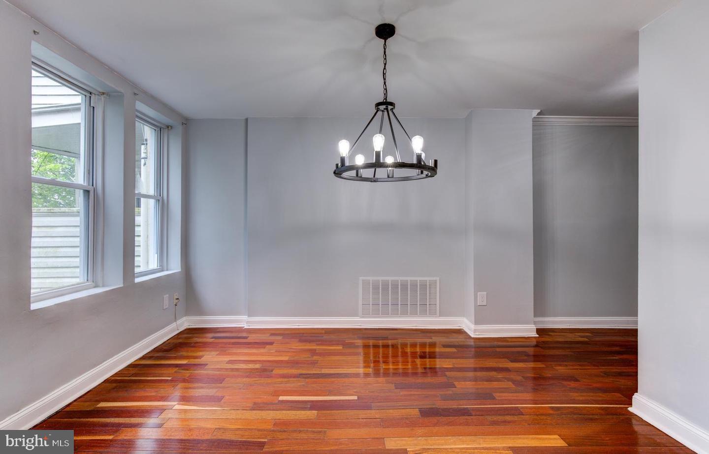 3537 Reisterstown Road Baltimore, MD 21215 - Photo 6 of 23 Dining Room 2