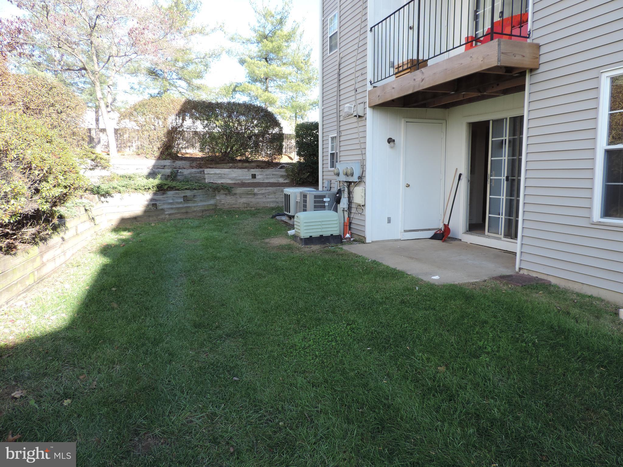 105 Fort Evans Road Southeast, Unit B Leesburg, VA 20175 - Photo 18 of 19 Exterior (Rear)