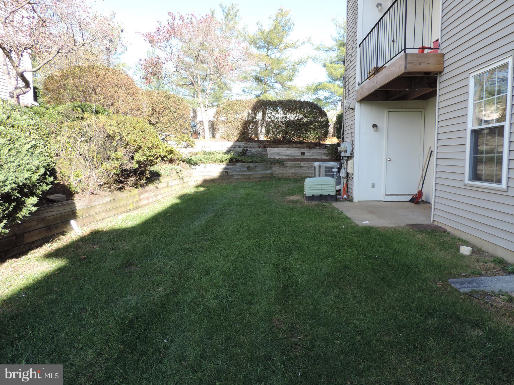 105 Fort Evans Road Southeast, Unit B Leesburg, VA 20175 - Photo 19 of 19 Exterior (Rear)