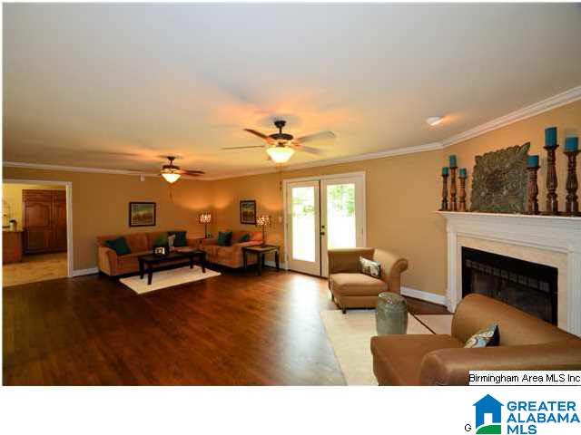 1570 Brackett Loop Road Mount Olive, AL 35117 - Photo 4 of 29