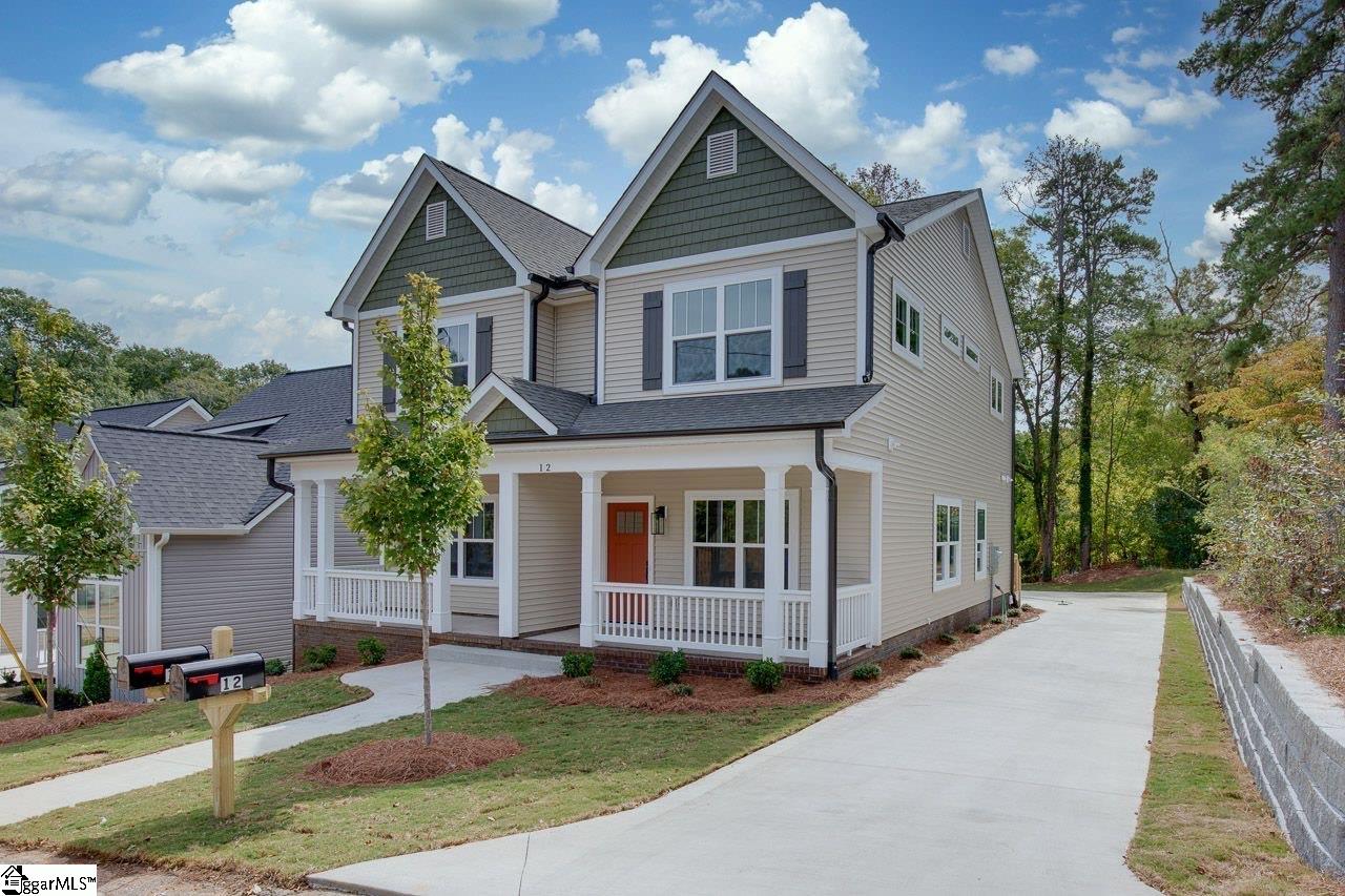 12 Clark Street Greenville, SC 29607 - Photo 2 of 13