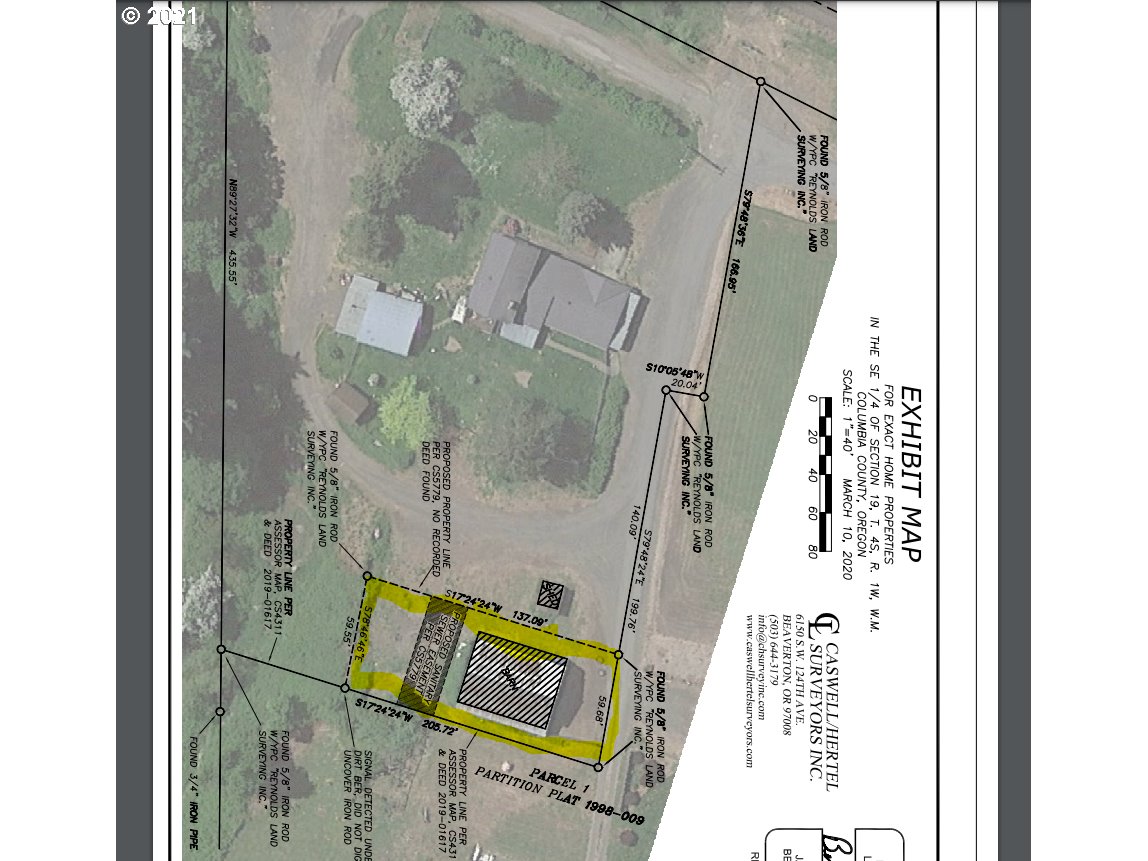 56186 Old Portland Road Warren, OR 97053 - Photo 15 of 15 Gallery Image 15