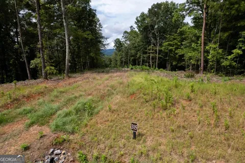 $92,000 | Lot 315 Pebble Trace, Unit 315, Talking Rock, GA 30175