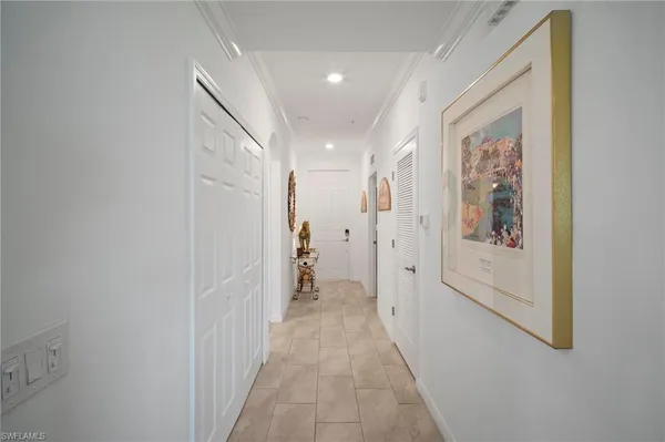 a view of a hallway