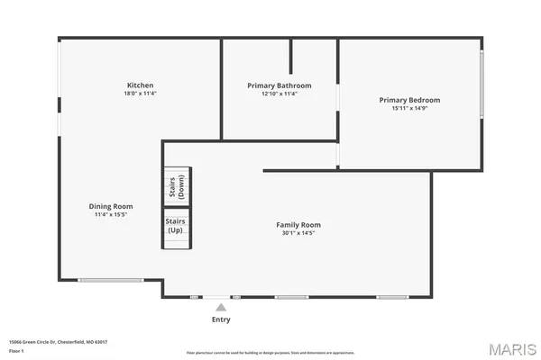 $650,000 | 15066 Green Cir Drive, Chesterfield, MO 63017