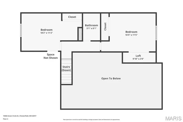 $650,000 | 15066 Green Cir Drive, Chesterfield, MO 63017