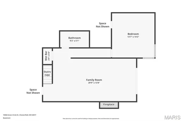 $650,000 | 15066 Green Cir Drive, Chesterfield, MO 63017