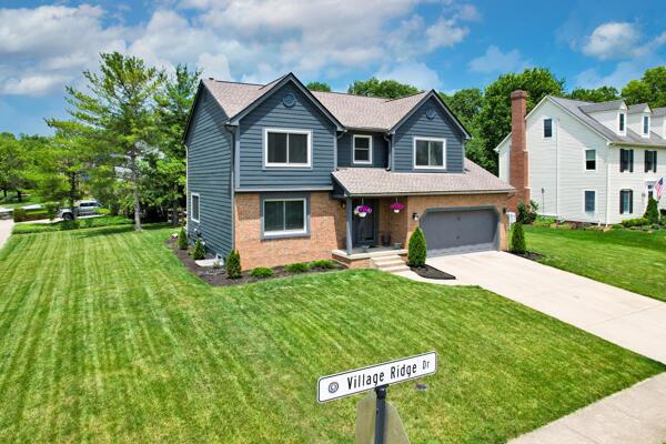 323 Village Ridge Drive Powell, OH 43065 - Photo 37 of 47