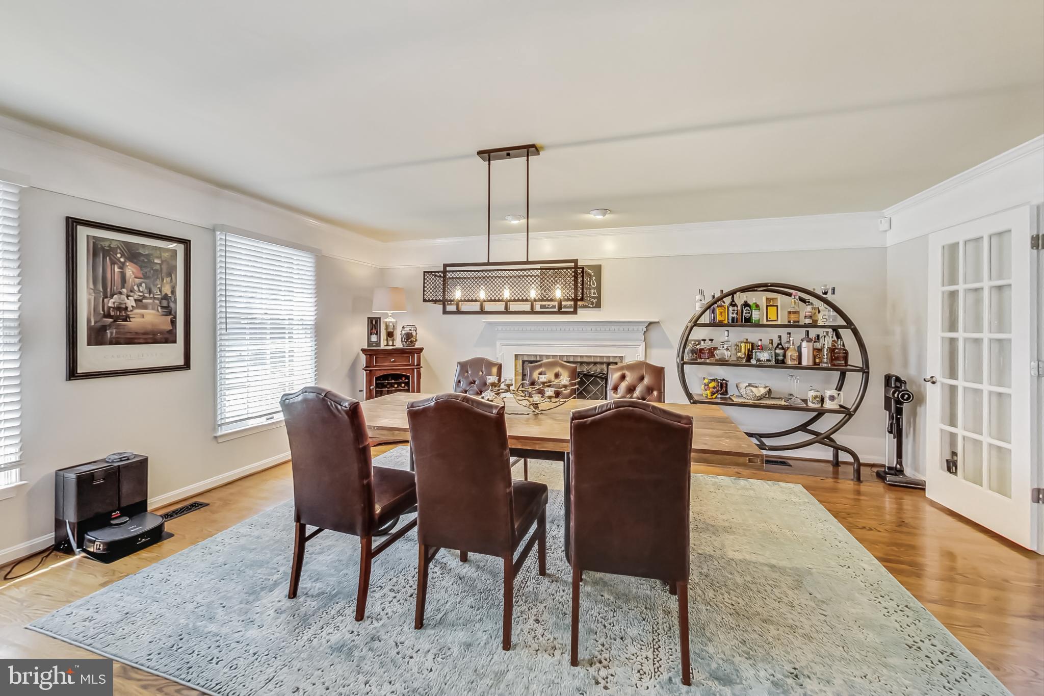 14611 Manor Road Phoenix, MD 21131 - Photo 11 of 85 a view of a livingroom with furniture and a window