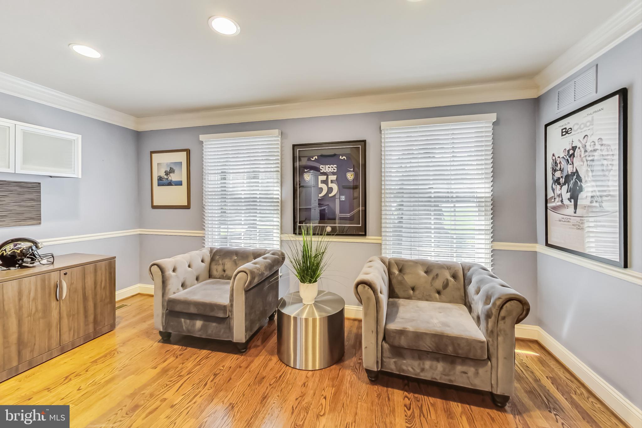 14611 Manor Road Phoenix, MD 21131 - Photo 13 of 85 a living room with furniture and windows