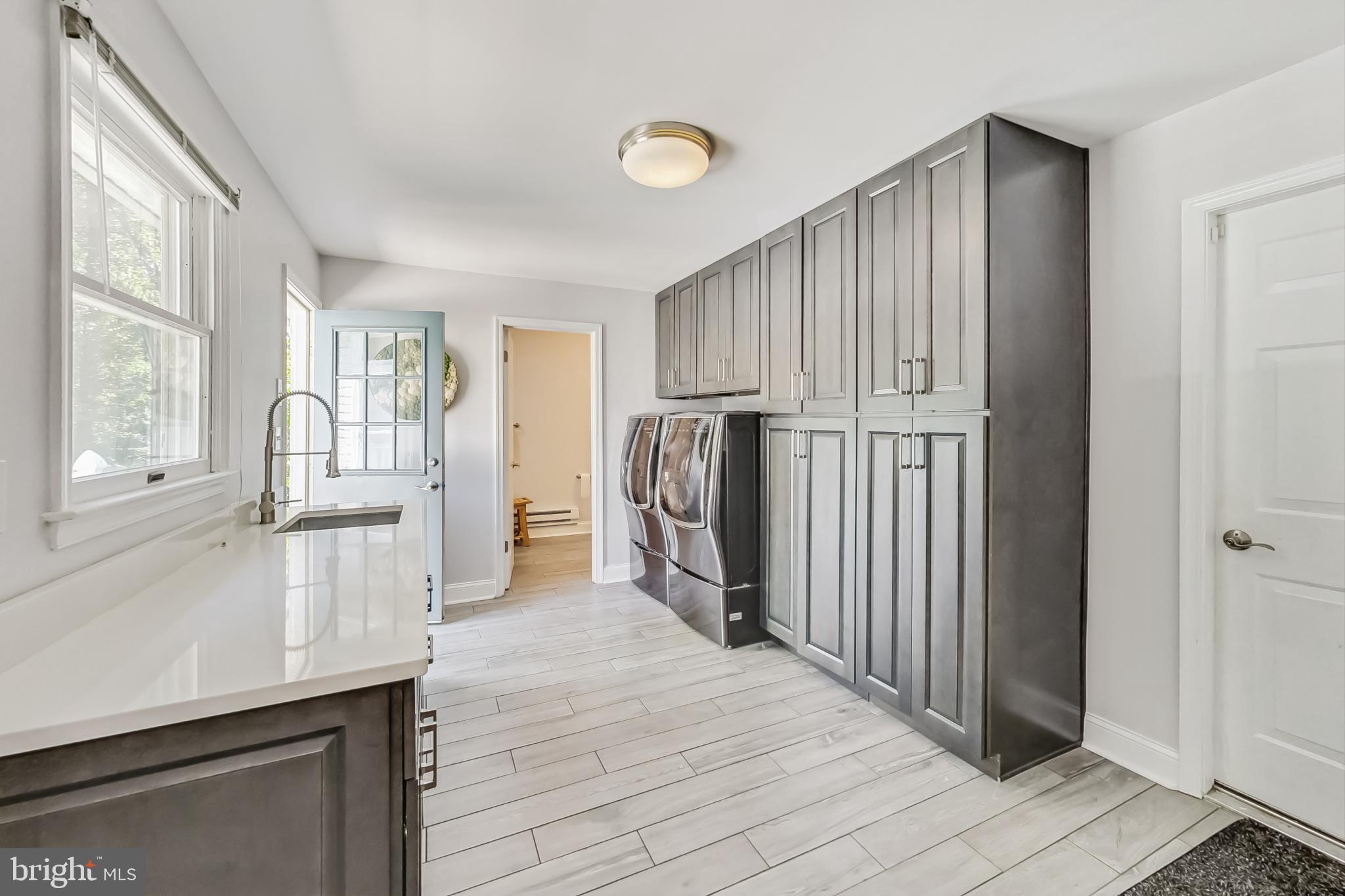 14611 Manor Road Phoenix, MD 21131 - Photo 26 of 85 a view of a livingroom with a furniture wooden floor and window