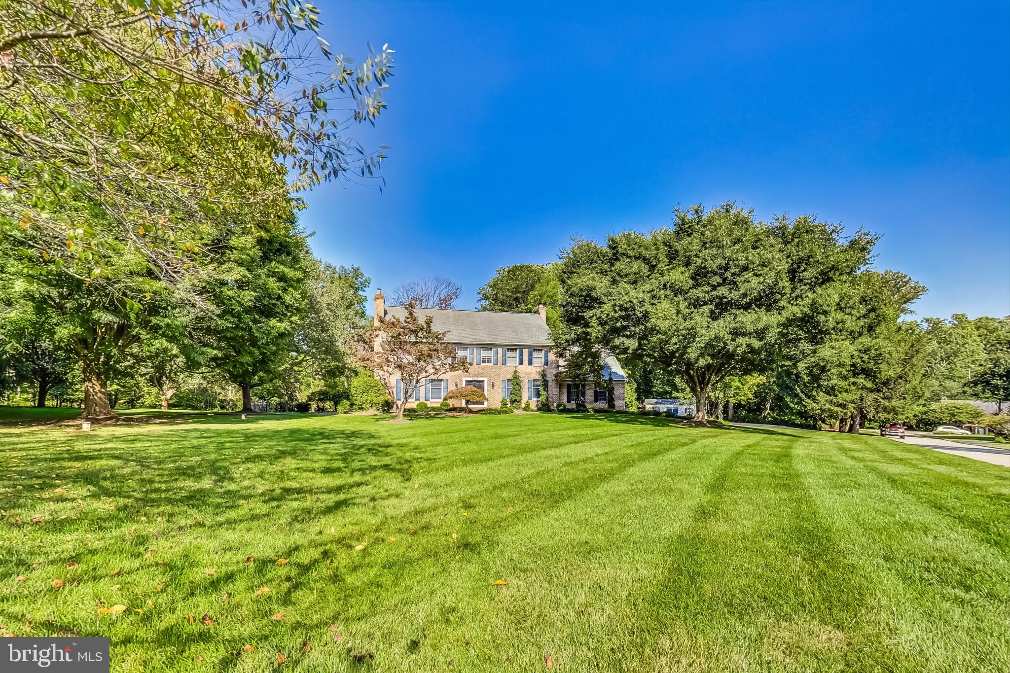 14611 Manor Road Phoenix, MD 21131 - Photo 5 of 85 a view of a trees with a big yard