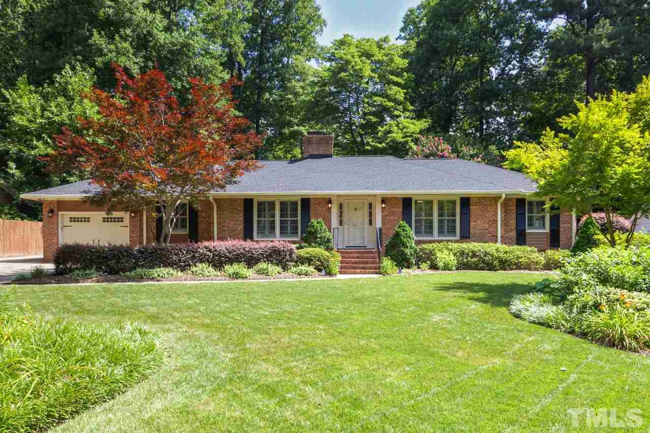 411 Oak Ridge Road Cary, NC 27511 - Photo 1 of 25 Gallery Image 1