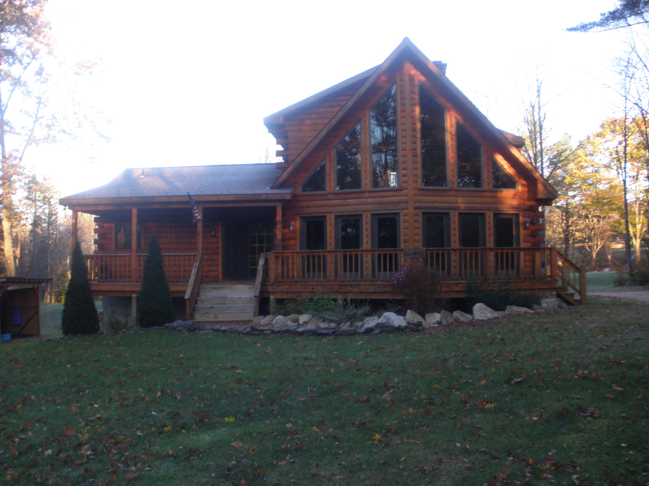 10 Phelps Road Florida, MA 01247 - Photo 1 of 12 Exterior