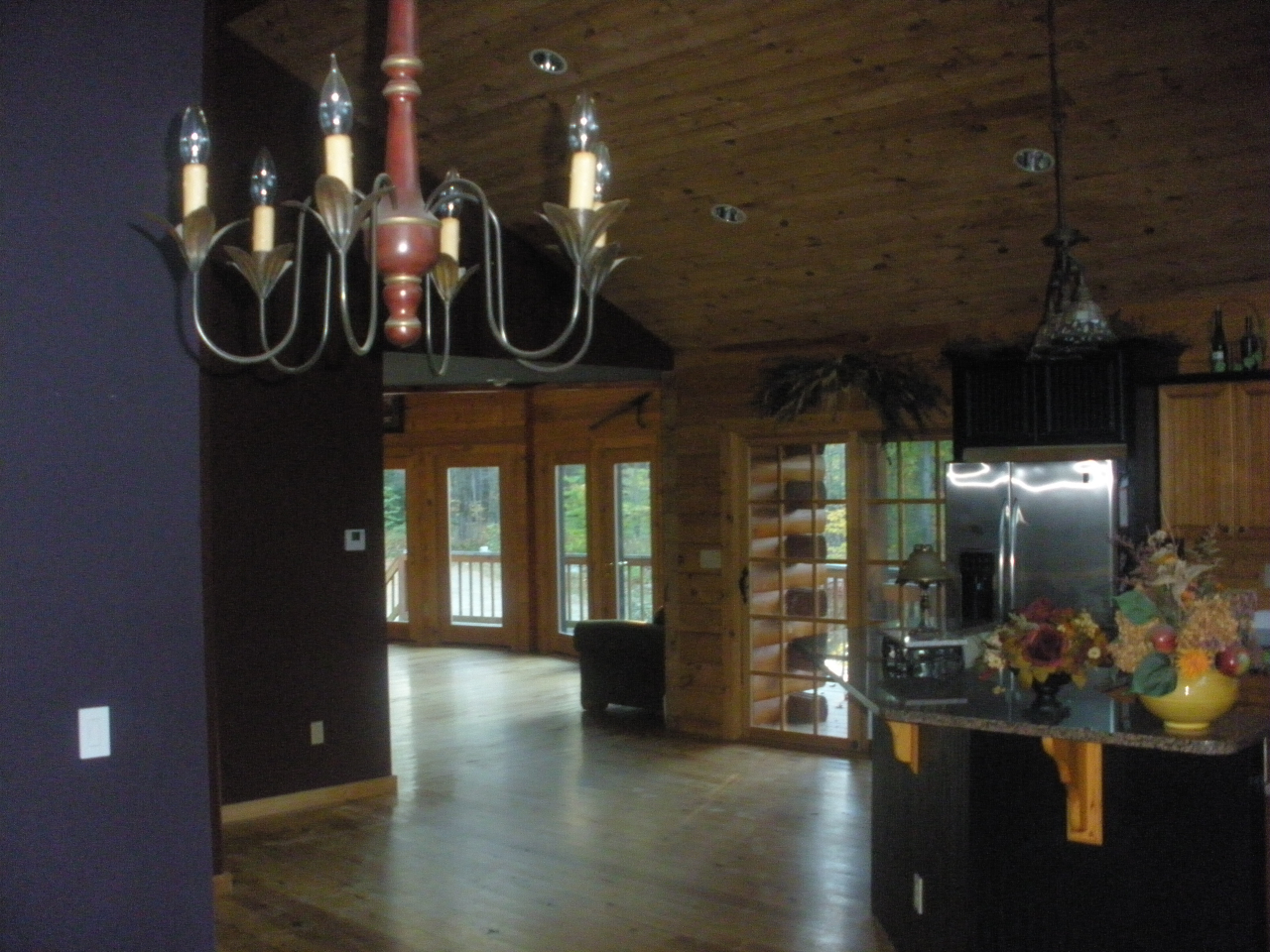 10 Phelps Road Florida, MA 01247 - Photo 2 of 12 Kitchen
