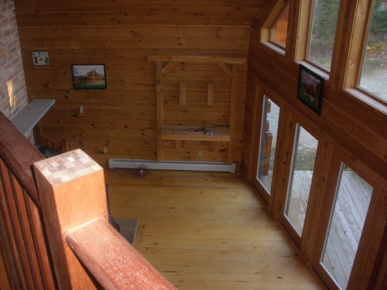 10 Phelps Road Florida, MA 01247 - Photo 7 of 12 View from Loft