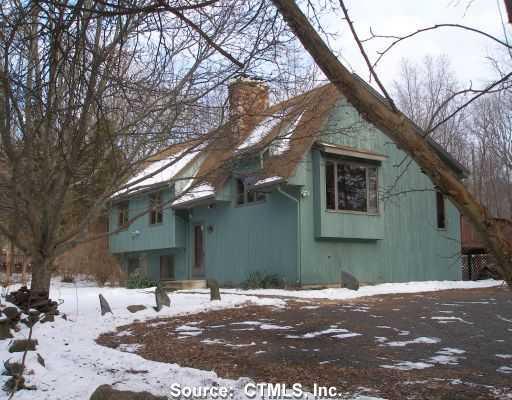 600 Williams Road Wallingford, CT 06492 - Photo 1 of 1 a outside view of a house