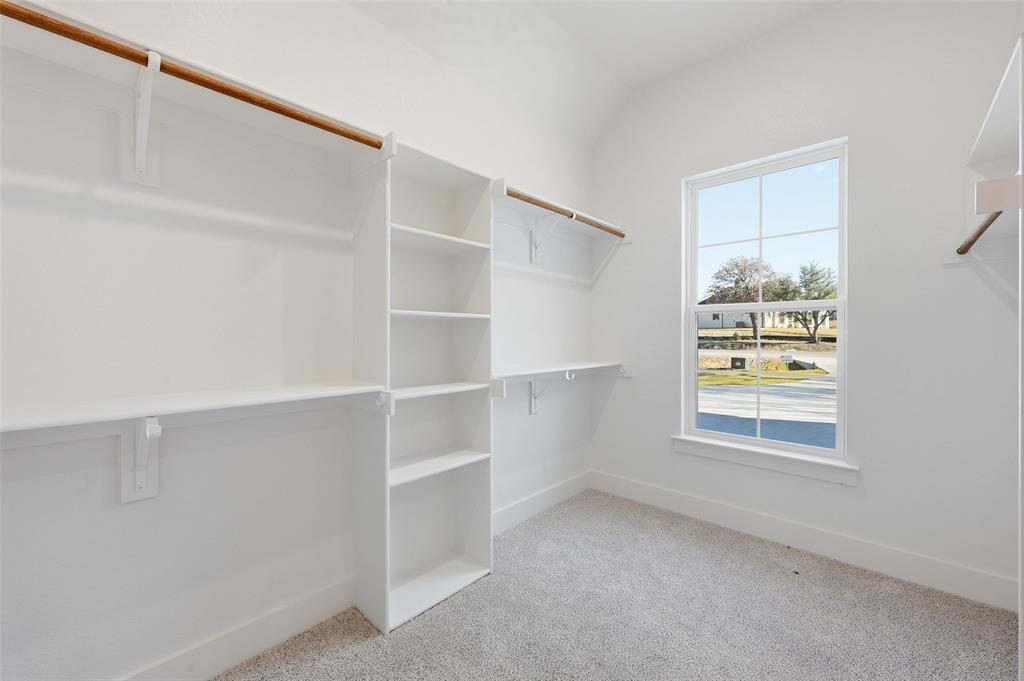 1053 Llano Way Poolville, TX 76487 - Photo 23 of 40 a view of an empty room with a window