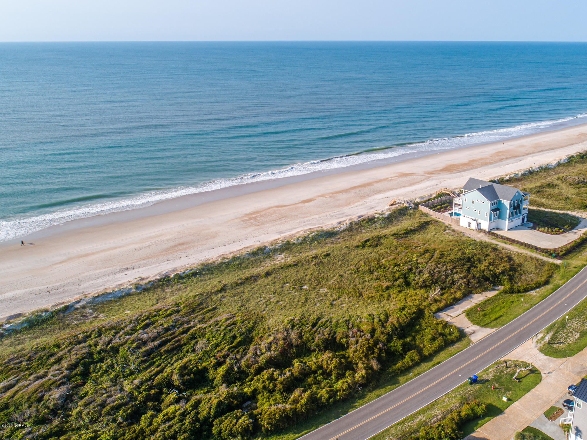 610 New River Inlet Road North Topsail Beach, NC 28460 - Photo 3 of 8 Purchase lots 604 and 610 New River Inlet Rd to build a large family compound on the beach.