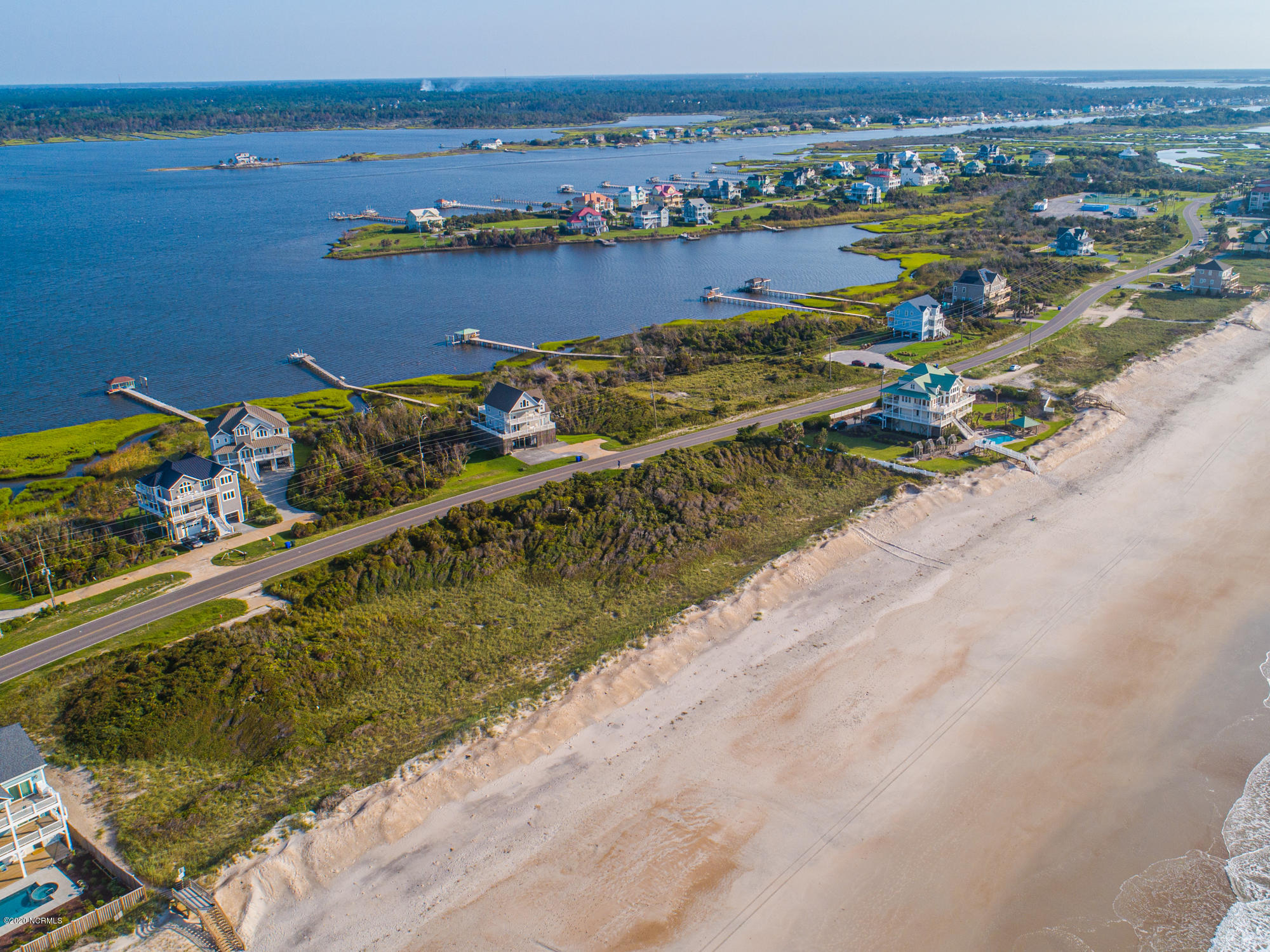 610 New River Inlet Road North Topsail Beach, NC 28460 - Photo 7 of 8 Close to golf courses, marinas, shopping and restaurants