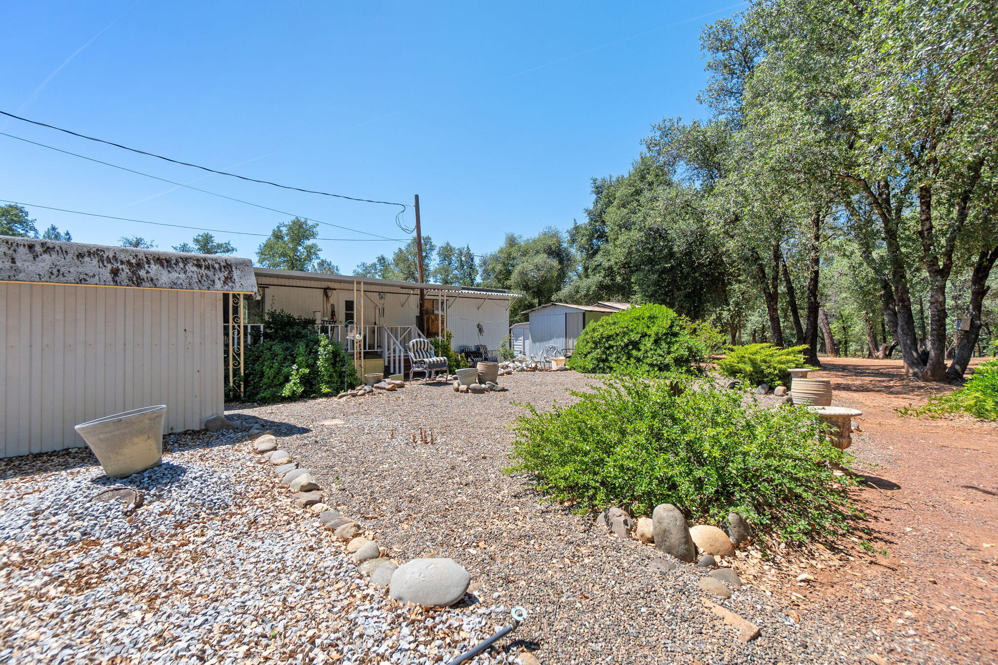 10390 October Lane Redding, CA 96003 - Photo 80 of 94 Yard