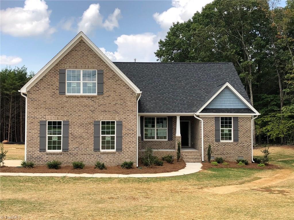 3325 Oak Ridge Road Summerfield, NC 27358 - Photo 1 of 4