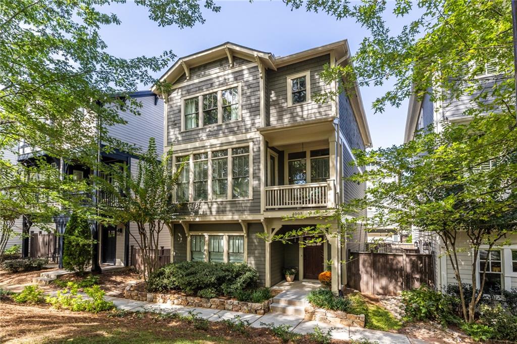 1005 Braeburn Lane Decatur, GA 30030 - Photo 1 of 25