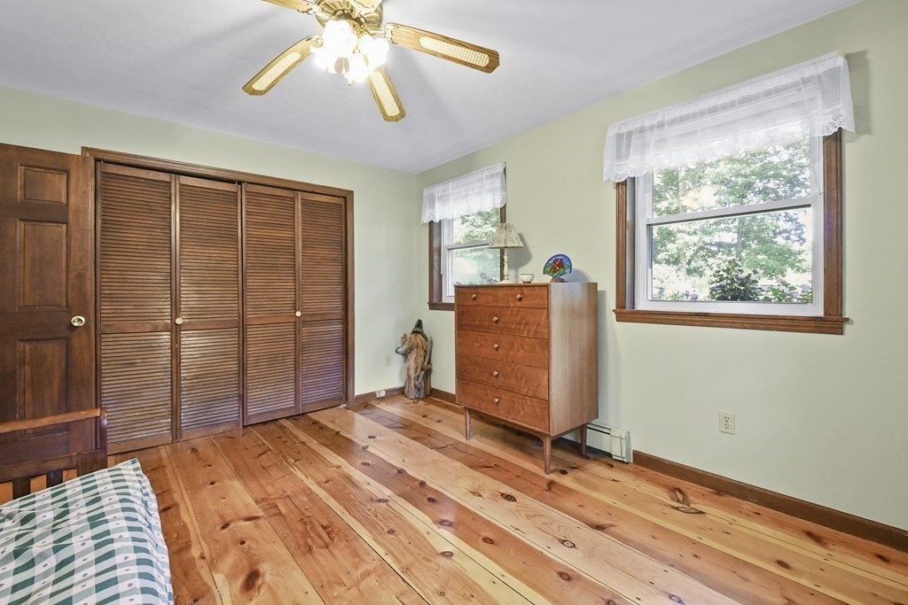 60 Lincoln Point Road Charlton, MA 01507 - Photo 20 of 42 a view of an empty room with a window
