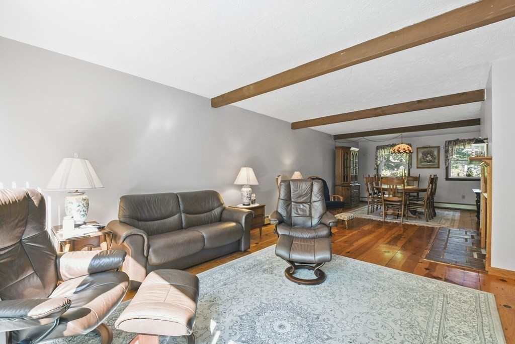 60 Lincoln Point Road Charlton, MA 01507 - Photo 6 of 42 a living room with furniture