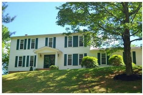 6588 Old Farm Road Roanoke, VA 24018 - Photo 1 of 34 Front of Home