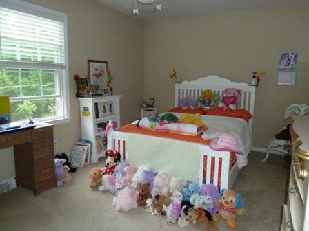 6588 Old Farm Road Roanoke, VA 24018 - Photo 14 of 34 15 Second Bedroom