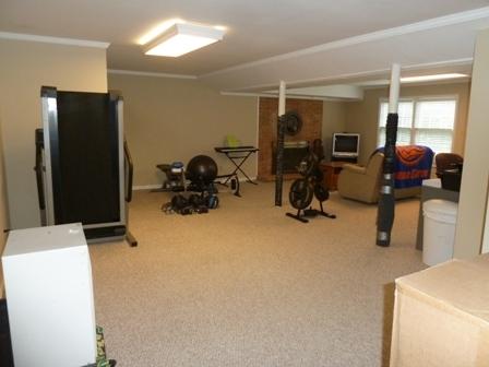 6588 Old Farm Road Roanoke, VA 24018 - Photo 18 of 34 19 Lower Level Rec Room