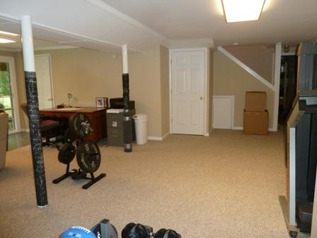 6588 Old Farm Road Roanoke, VA 24018 - Photo 19 of 34 20 Lower Level Rec Room