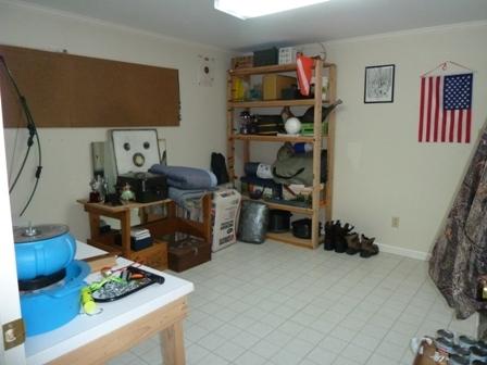 6588 Old Farm Road Roanoke, VA 24018 - Photo 20 of 34 21 Lower Level Work Room
