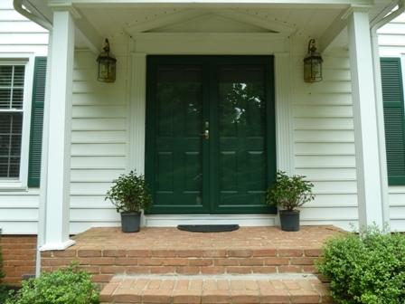 6588 Old Farm Road Roanoke, VA 24018 - Photo 3 of 34 3 Front Door