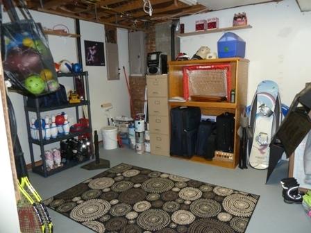 6588 Old Farm Road Roanoke, VA 24018 - Photo 22 of 34 23 Lower Level Storage