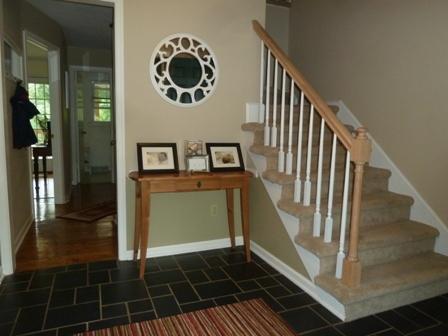 6588 Old Farm Road Roanoke, VA 24018 - Photo 4 of 34 4 Foyer